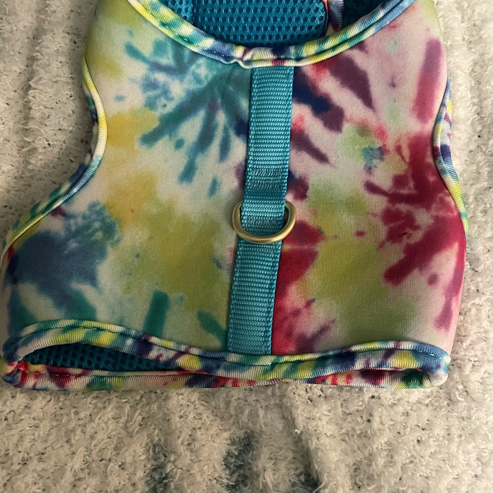 Top Paw Multicolor Dog Harness